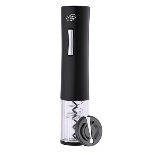 SACACORCHOS LARRY HOUSE LH1707 NEGRO ELECTRICO